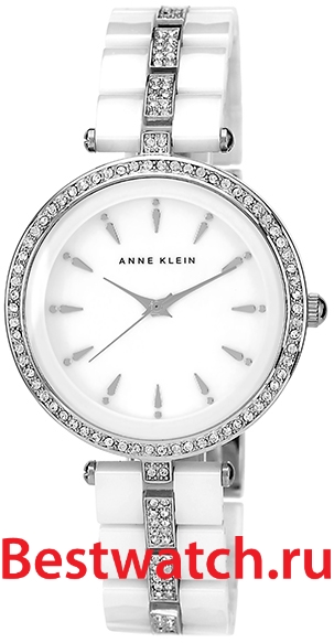 Часы Anne Klein Ceramics 1445WTSV